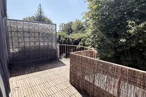Wohnen mit Flair am Englischen Garten – 2,5 Zimmer-Galerie-Dachgeschoss-Wohnung mit Dachterrasse – Kunigundenstraße XXX, 80802 Münchner Freiheit, München – Vorschaubild 10