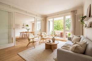 Stilvolle 5-Zimmer-Wohnung in Bestlage am Bürgerpark – Die vollständige Adresse der Immobilie erhältst du vom Anbieter., 28209 Bürgerpark, Bremen – Vorschaubild 7