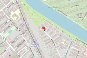 ‚‚Buchengarten'' - Neubau Nähe Werdersee!
3 Zimmer (Whg. 2) – Die vollständige Adresse der Immobilie erhältst du vom Anbieter., 28201 Huckelriede, Bremen – Vorschaubild 14
