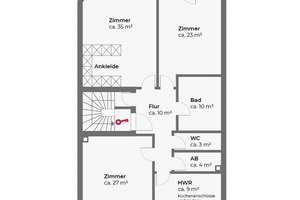 Definieren Sie Ihren Standpunkt neu. – Die vollständige Adresse der Immobilie erhältst du vom Anbieter., 22089 Eilbek, Hamburg – Vorschaubild 6