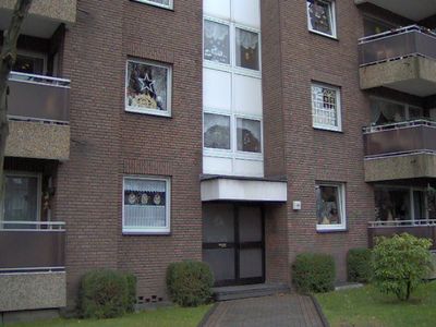 Attraktive Wohnung mit WBS im Kärntener Ring 102 in 45968 Gladbeck, 3. OG rechts