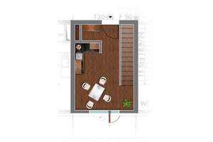 Helle 2-Zimmer-Wohnung freut sich auf Ihren Einzug – Goethestraße 69/71, 64285 Mitte, Darmstadt – Vorschaubild 8