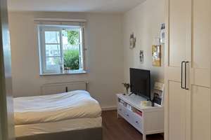 1,5-Zimmer Altbauwohnung zur Zwischenmiete(01.08.-31.12.) – Wotanstraße 51, 80639 Nymphenburg, München – Vorschaubild 3
