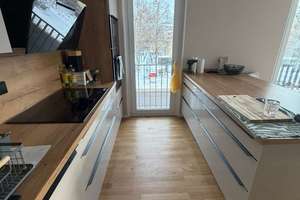 Helle 3-Zimmer Wohnung mit moderner Einbauküche 100m vom Wasser entfernt in Berlin-Köpenick – Wendenschloßstraße 332, 12557 Köpenick, Berlin – Vorschaubild 7