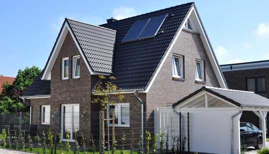 Bild von Neubau in naturnaher Lage – Ihr neues Zuhause in Wehnen