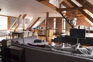 Rarität: Außergewöhnliches Loft in Aussichtslage – Die vollständige Adresse der Immobilie erhältst du vom Anbieter., 70180 Lehen, Stuttgart – Vorschaubild 4