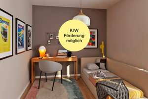 Barrierefreie Eigentumswohnung mit Loggia Gäste-WC und moderner Ausstattung – Lilli-Marx-Straße 26, 40597 Benrath, Düsseldorf – Vorschaubild 1
