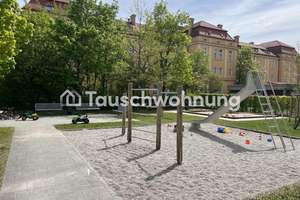 Tauschwohnung: Große 4-Zimmer-Wohnung mit großem Südbalkon, Ackermannbogen – Die vollständige Adresse der Immobilie erhältst du vom Anbieter., 80797 Schwere-Reiter-Straße, München – Vorschaubild 4