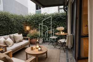 Berlin-Mitte: frisch sanierte freie 2-Zimmer-Wohnung mit 50 m² und großzügiger Terrasse