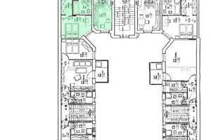 Niveauvolles Jugendstilhaus in einer Hauptgeschäftsstraße – Halberstädter Straße 75, 39112 Sudenburg, Magdeburg – Vorschaubild 3