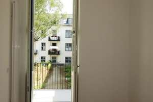BEZUGSFREI! "The Metropolitan Gardens": Komfortable City-Wohnung mit Ost-Balkon – Clayallee 174 B, 14195 Dahlem, Berlin – Vorschaubild 14