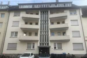 Helle Gepflegte 1 Zi. mit Balkon in sehr guter Lage von Karlsruhe – Striederstraße 4, 76131 Oststadt, Karlsruhe – Vorschaubild 10