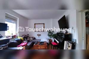 Tauschwohnung: Große 4-Zimmer-Wohnung in Augsburg Innenstadt