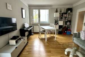Seltene Gelegenheit: Perfekt geschnittene 2 Zimmer-Wohnung mit Balkon in Lichterfelde – Die vollständige Adresse der Immobilie erhältst du vom Anbieter., 12209 Lichterfelde, Berlin – Vorschaubild 1