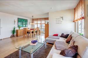 Möbliert: Gemütlich und modern möblierte 3-Zimmer Wohnung  – Die vollständige Adresse der Immobilie erhältst du vom Anbieter., 80687 Friedenheim, München – Vorschaubild 3