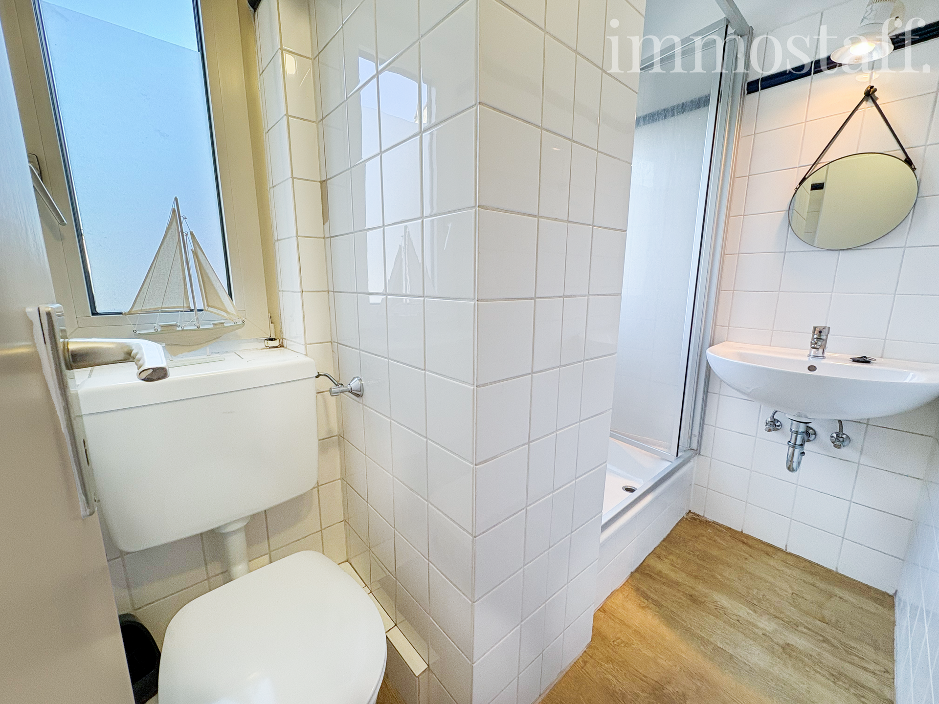 Immobilie in Bottrop - FREISTEHEND & RUHIG: Zweifamilienhaus mit 3 Garagen in idyllischer Sackgassenlage zu verkaufen. - Bild 7