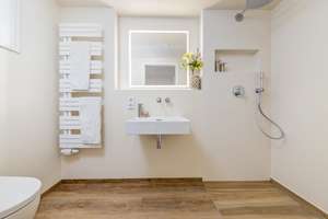 *** TOP LAGE! - helles Maisonette-Appartement - möbliert (476) ** inkl. Glasfaser *** – Mittlere Bleiche 12a, 55116 Altstadt, Mainz – Vorschaubild 9