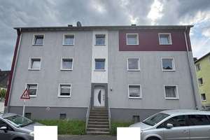 Renovierte 2-Zimmerwohnung - Wuppertal Langerfeld