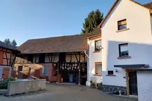 Große Hofreite in Nidda-Eichelsdorf – Wetteraukreis – Vorschaubild 3