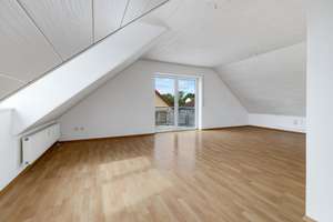 Dachgeschosswohnung in zentrumsnaher Lage des Ingolstädter Südosten inkl. TG-Stellplatz und EBK! – Die vollständige Adresse der Immobilie erhältst du vom Anbieter., 85053 Südost, Ingolstadt – Vorschaubild 8
