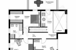 Traumvilla in Auerbach inkl. Grundstück – Vogtlandkreis – Vorschaubild 4