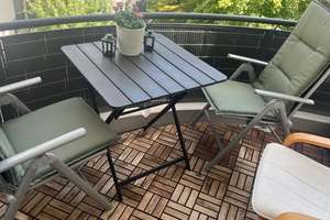 Schöne Wohnung voll möbliert zu vergeben - super Lage, Garage & Keller! – Die vollständige Adresse der Immobilie erhältst du vom Anbieter., 64295 Darmstadt-West, Darmstadt – Vorschaubild 11