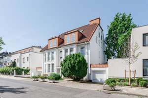 Exklusive Maisonette mit traumhafter Sonnenterrasse in begehrter Lage – Die vollständige Adresse der Immobilie erhältst du vom Anbieter., 40474 Golzheim, Düsseldorf – Vorschaubild 30