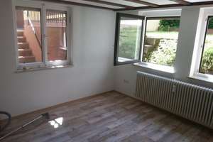 Schöne helle geräumige Kellerwohnung,  ein Zimmer Wohnung in Baden-Baden, Sandweier – Die vollständige Adresse der Immobilie erhältst du vom Anbieter., 76532 Sandweier, Baden-Baden – Vorschaubild 6
