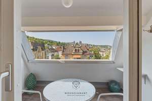 Stilvoll wohnen mit Weitblick – Möblierte 2,5-Zimmer-DG-WHG mit Loggia in traumhaftem Haus! ✨💛 – Die vollständige Adresse der Immobilie erhältst du vom Anbieter., 70180 Heusteigviertel, Stuttgart – Vorschaubild 26
