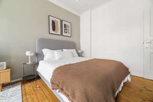 Hübsche 1-Zimmer Wohnung in Neukölln - voll möbliert – Sonnenallee 149, 12059 Neukölln (Ortsteil), Berlin – Vorschaubild 2