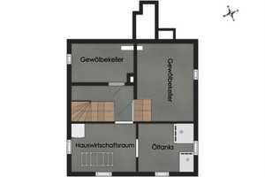 Charmantes Fachwerk-Einfamilienhaus in Neckartenzlingen mit Garten in Hanglage – Esslingen (Kreis) – Vorschaubild 21