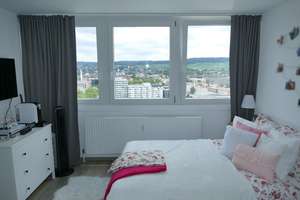 Zentrale und möblierte 1-Zimmer-Wohnung mit traumhafter Aussicht – Rosenbergstraße 44, 74074 Heilbronn, Heilbronn – Vorschaubild 8
