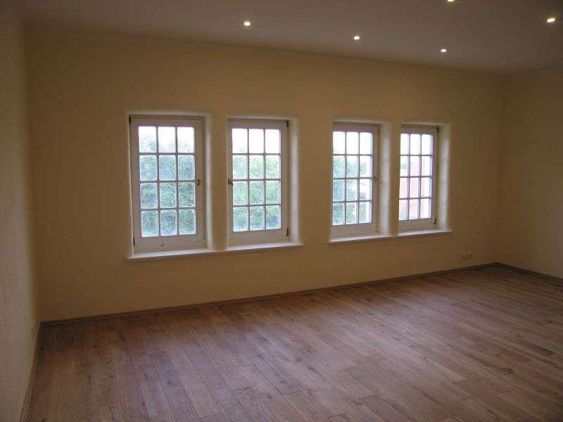 Immobilie in Lelkendorf - Neue Dachgeschosswohnung im Schloss Lelkendorf - Bild 5