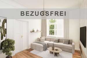 Einziehen und wohlfühlen: frisch renovierte 4-Zimmer-Wohnung in direkter Elblage!