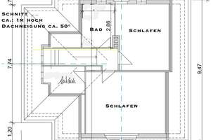 Gepflegtes Einfamilienhaus (Bj. 1930) in Ahrensburg mit Stellplatz – Adolfstraße 12, 22926 Ahrensburg – Vorschaubild 14