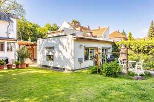 Wunderschönes Zweifamilienhaus mit traumhaftem Garten – Berlin – Vorschaubild 5