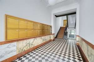 Neue Altbauwelten – Erstbezug nach Luxussanierung – Grolmanstr. 52, 10623 Charlottenburg, Berlin – Vorschaubild 13