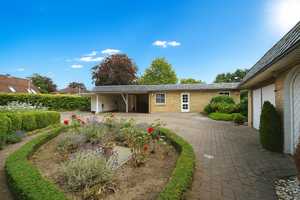Exklusives Reetdachanwesen mit großzügiger Auffahrt, Kamin & Gartenidylle – Rendsburg-Eckernförde (Kreis) – Vorschaubild 14
