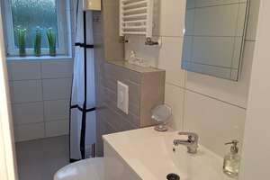 Voll möblierte 1-Zimmer-Wohnung mit Balkon und Gartennutzung – Die vollständige Adresse der Immobilie erhältst du vom Anbieter., 51105 Humboldt/Gremberg, Köln – Vorschaubild 6
