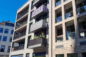 modernes Wohnen in Citylage, 2 Zimmer. 48 m², Balkon, seniorengerecht – Schlossstr. 2, 24103 Altstadt, Kiel – Vorschaubild 2