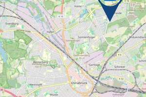‼️Traumhaus mit viel Potenzial auf Erbbaurecht  - traumhafte Sackgassenlage in der Dodesheide‼️ – Die vollständige Adresse der Immobilie erhältst du vom Anbieter., 49088 Dodesheide, Osnabrück – Vorschaubild 5