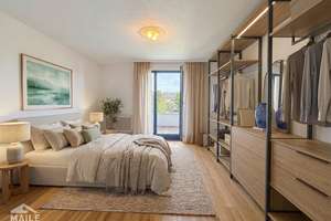 Dachterrasse, viel Raum, viel Ruhe: Ihr neues 5,5-Zimmer-Zuhause in Heumaden. – 70619 Heumaden, Stuttgart – Vorschaubild 5