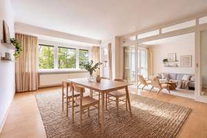Stilvolle 5-Zimmer-Wohnung in Bestlage am Bürgerpark – Die vollständige Adresse der Immobilie erhältst du vom Anbieter., 28209 Bürgerpark, Bremen – Vorschaubild 10