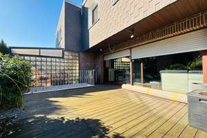 Stilvolles Split-Level-Reihenhaus mit Kamin, großer Fensterfront und idyllischem Garten – Die vollständige Adresse der Immobilie erhältst du vom Anbieter., 44797 Weitmar-Mark, Bochum – Vorschaubild 1