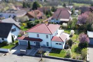 Repräsentative Villa im Bauhaus-Stil mit herrlichem Garten – Alzey-Worms (Kreis) – Vorschaubild 5