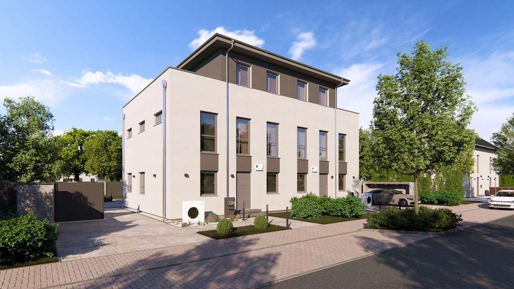 Immobilie in Bietigheim - Modernes Mehrfamilienhaus Double 12 TW - Großzügiges Wohnen mit Flexibilität und Qualität - Bild 0