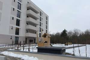 4-Zimmer-Wohnung mit TG-Stellplatz, gehobener Innenausstattung, Balkon und Einbauküche in Rostock – Kleiner Warnowdamm 1d, 18109 Groß Klein, Rostock – Vorschaubild 2