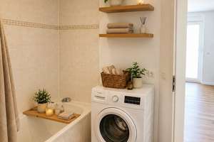 Moderne Maisonette mit 2 Balkonen und Tiefgarage in Bestlage Leipzig – ruhig & 5 Min. zur Innenstadt – Czermaks Garten 11, 4103 Zentrum-Ost, Leipzig – Vorschaubild 10