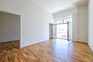 Loft mit Lift - charmante 2 Zimmer Wohnung mit Einbauküche!  – Straße der Nationen 80, 9111 Zentrum, Chemnitz – Vorschaubild 3