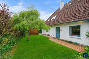 Gepflegtes Einfamilienhaus mit Kamin und viel Privatsphäre – Wittmund (Kreis) – Vorschaubild 2